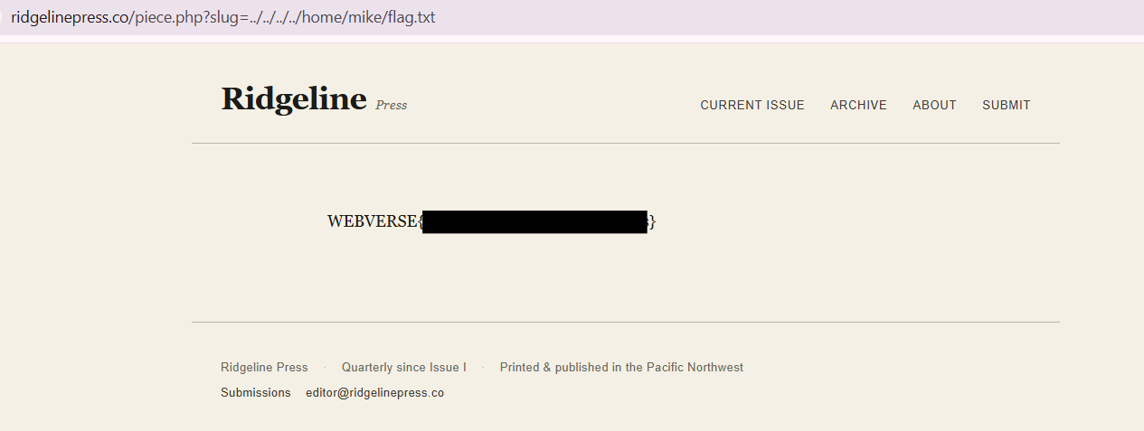 Corridor — figure 14