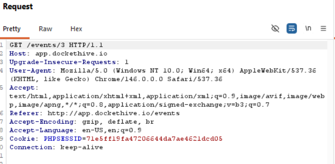 DocketHive — figure 11