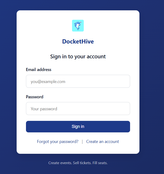 DocketHive — figure 2