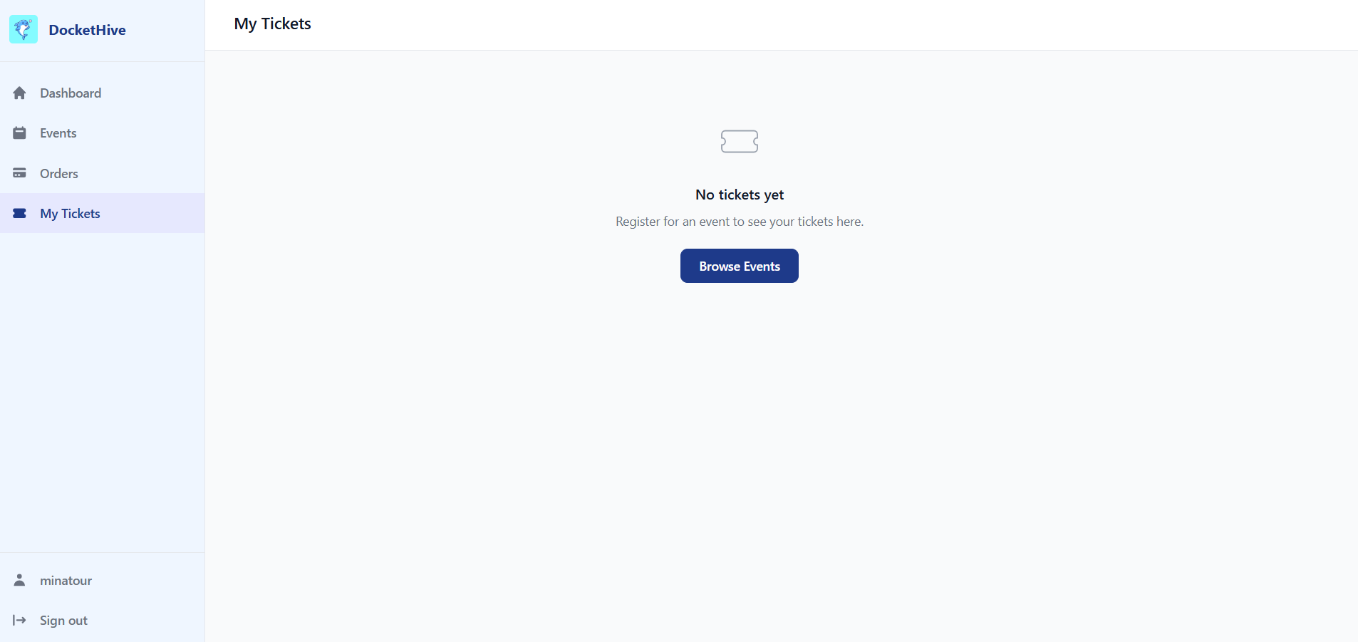 DocketHive — figure 7