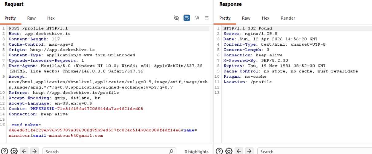 DocketHive — figure 9