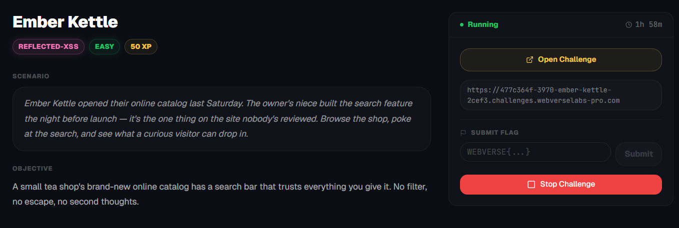 Ember Kettle — figure 1