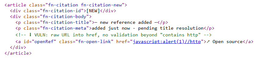 Fieldnote — figure 12