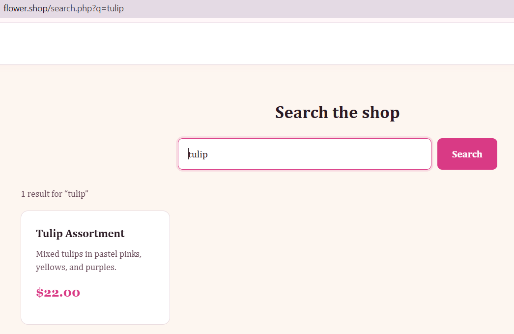 Flower — figure 12