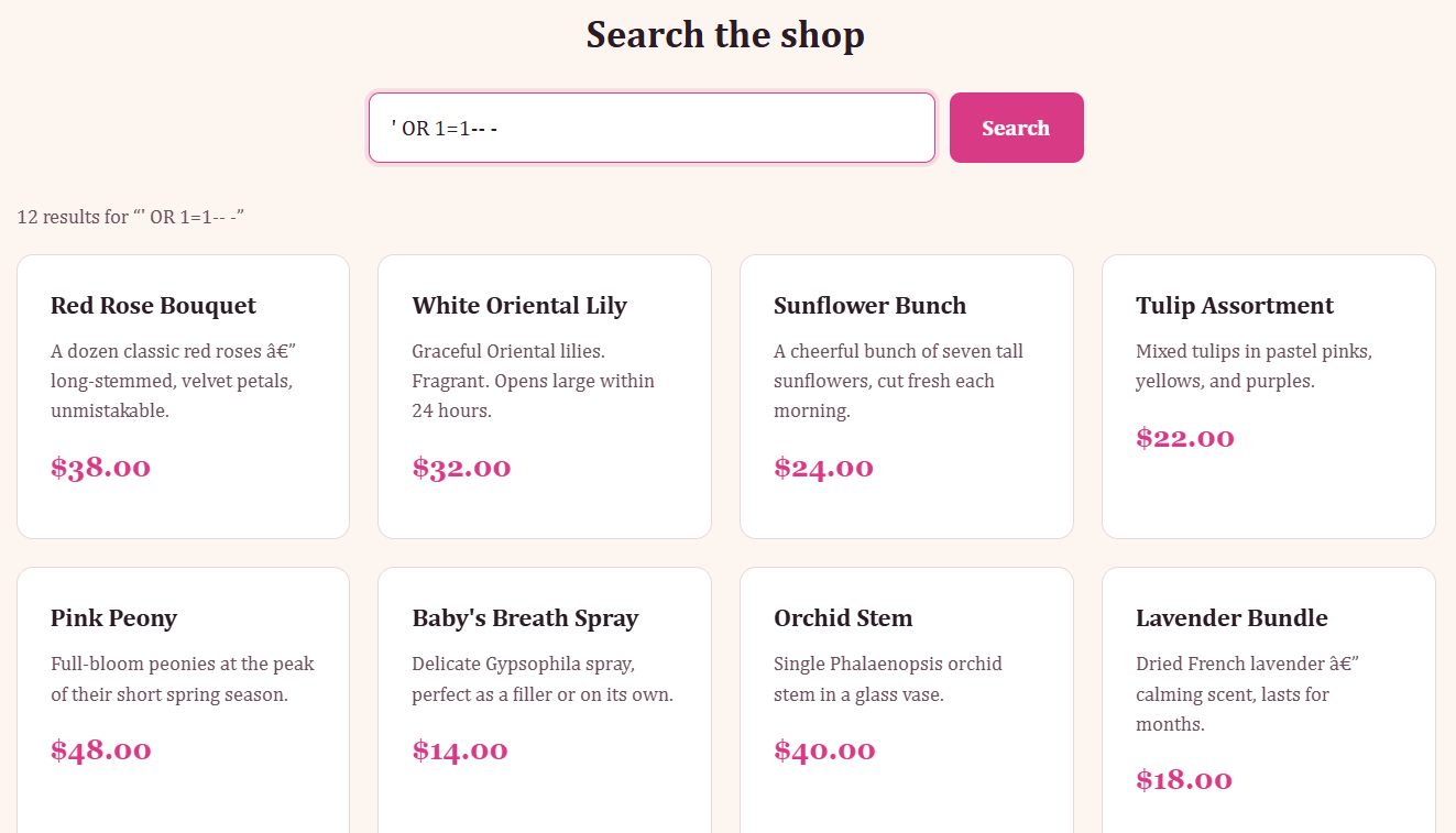 Flower — figure 16