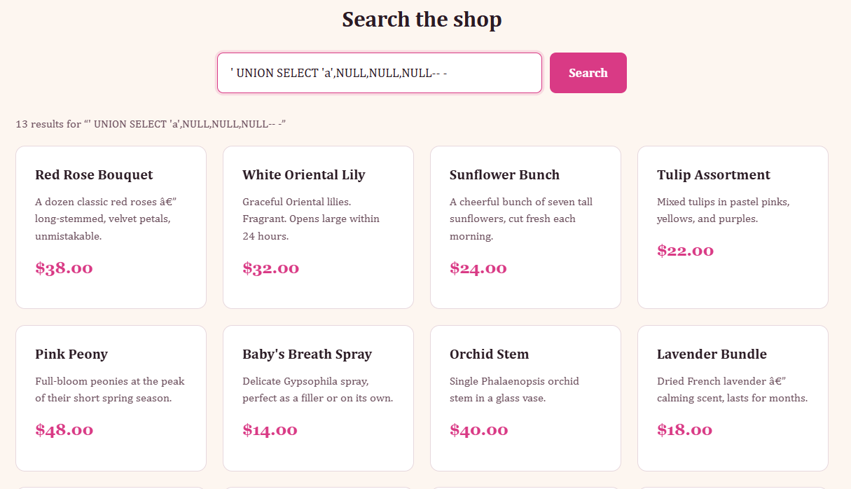 Flower — figure 19