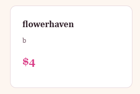 Flower — figure 24