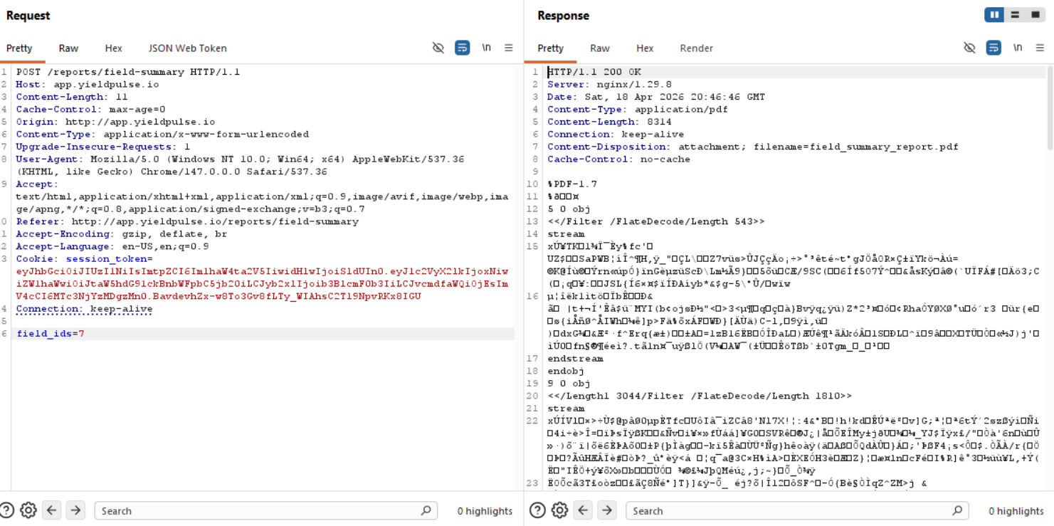 Furrow — figure 17