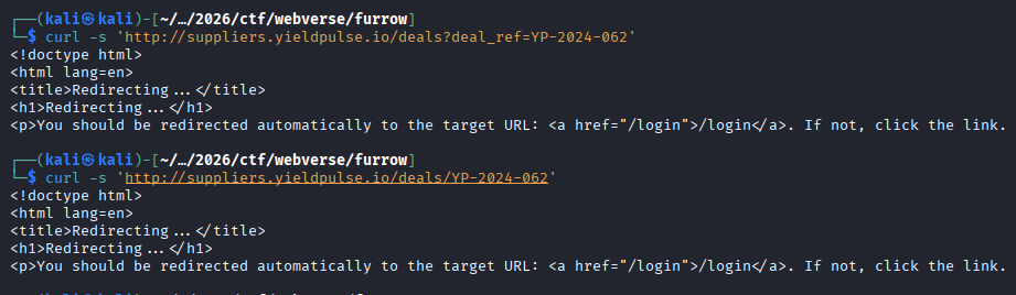 Furrow — figure 39