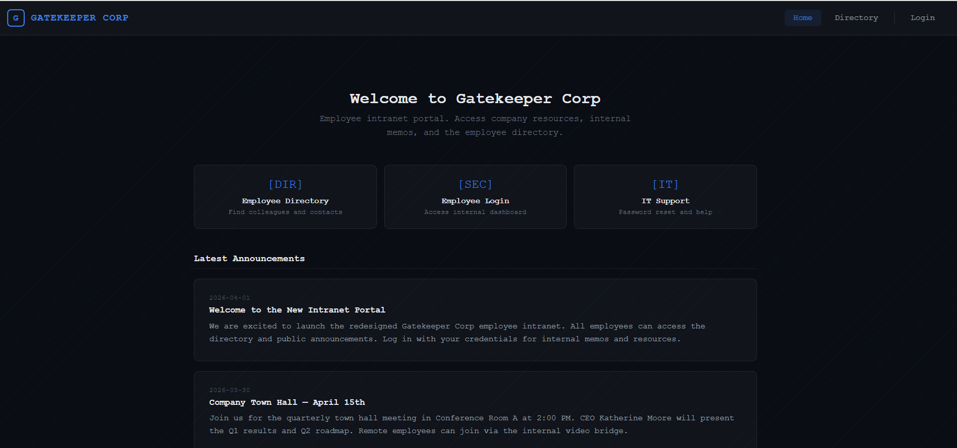 Gatekeeper — figure 2