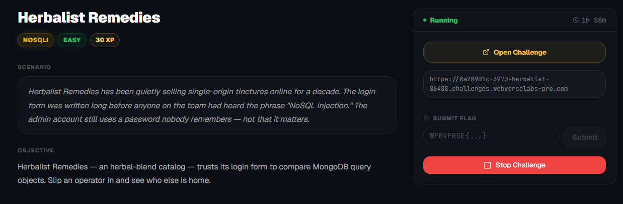 Herbalist Remedies — figure 1