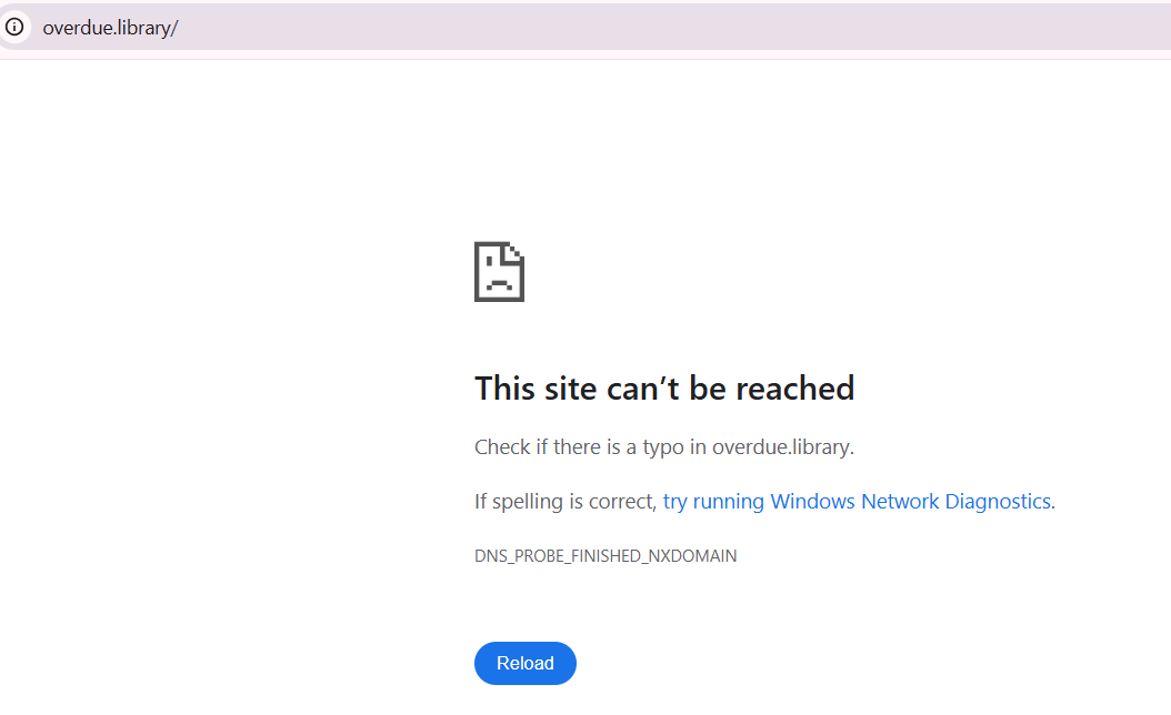 Overdue — figure 2