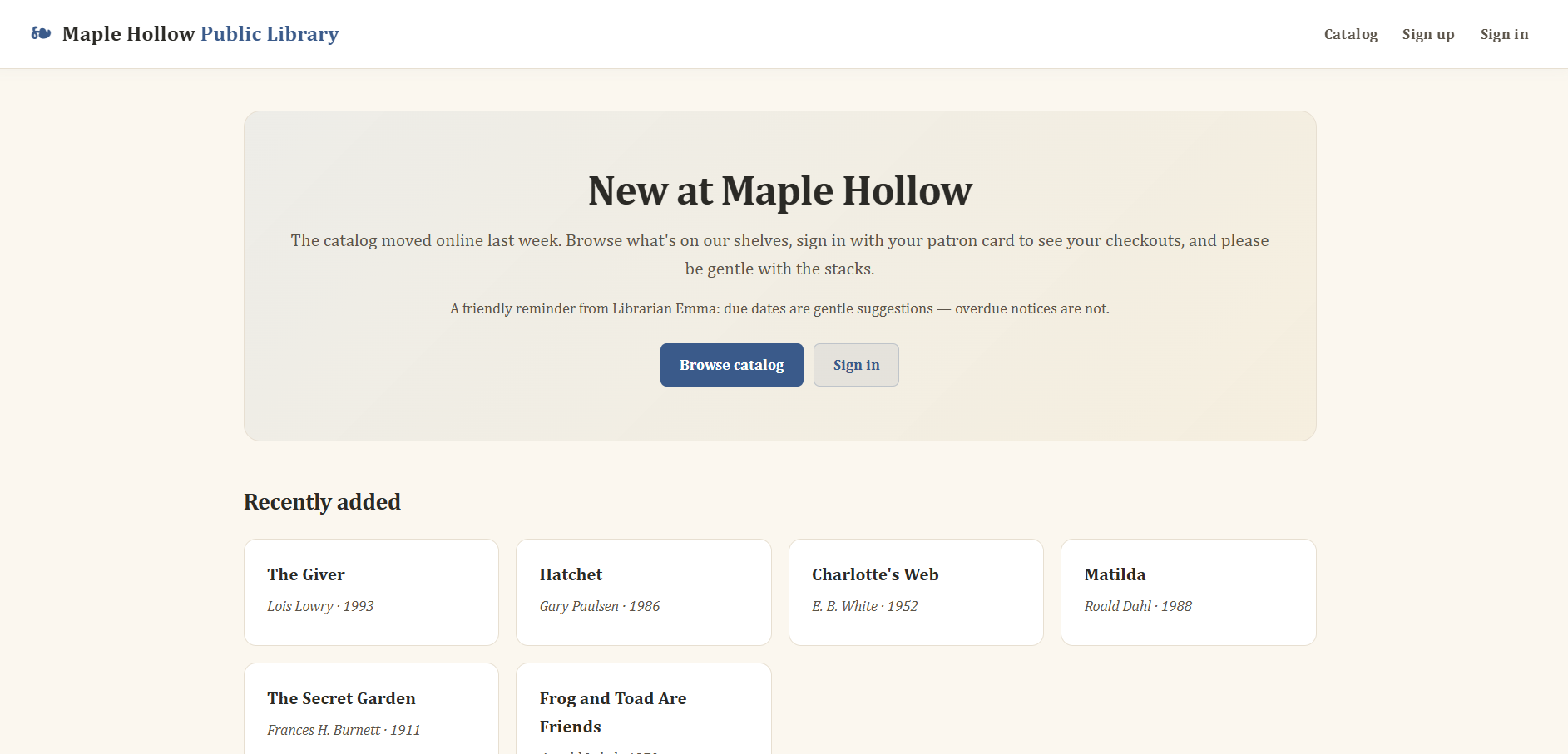 Overdue — figure 3