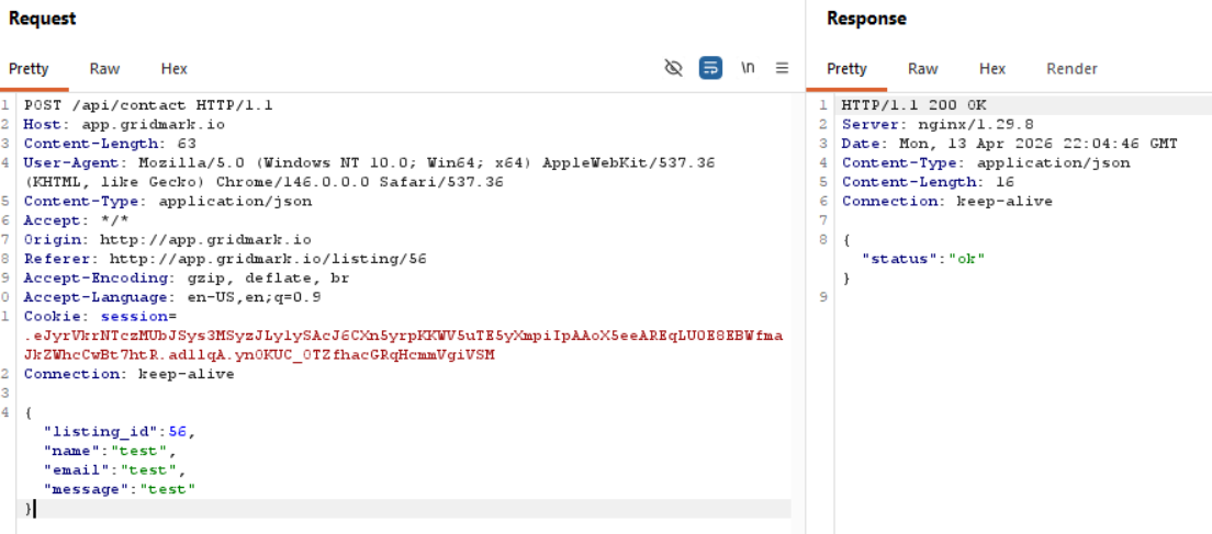 Parcel — figure 12