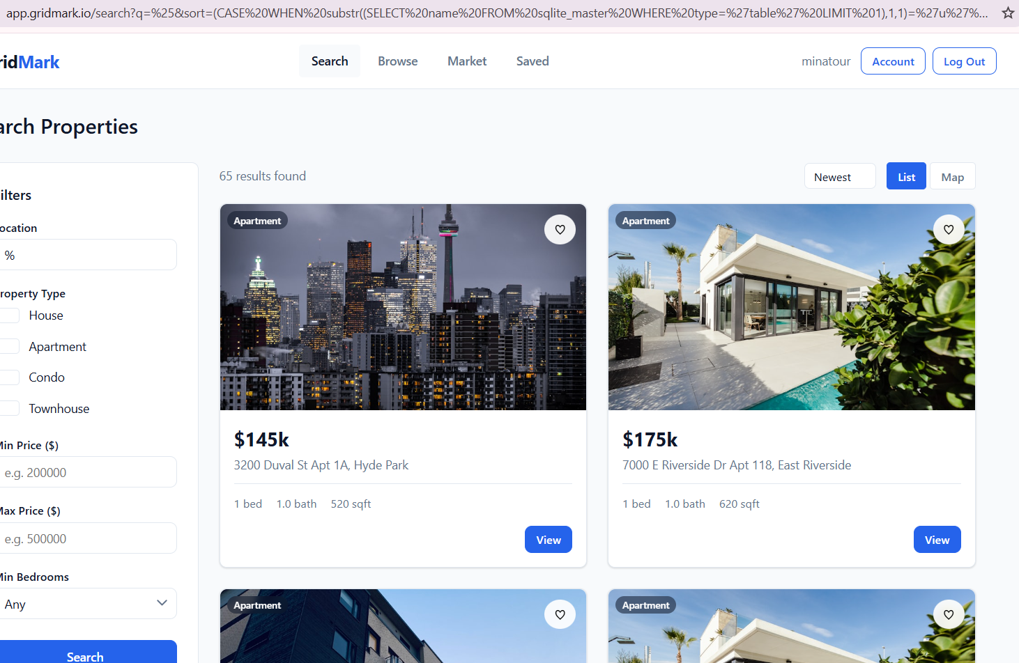 Parcel — figure 18