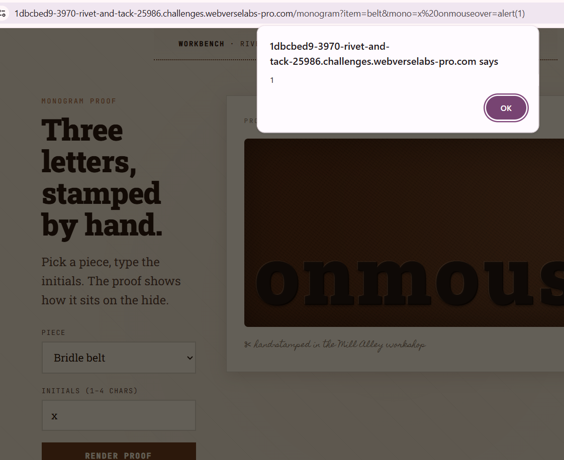 Rivet & Tack — figure 11