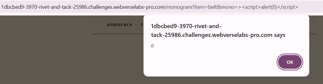 Rivet & Tack — figure 8