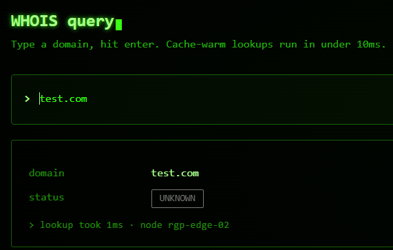 Shadow Registrar — figure 11