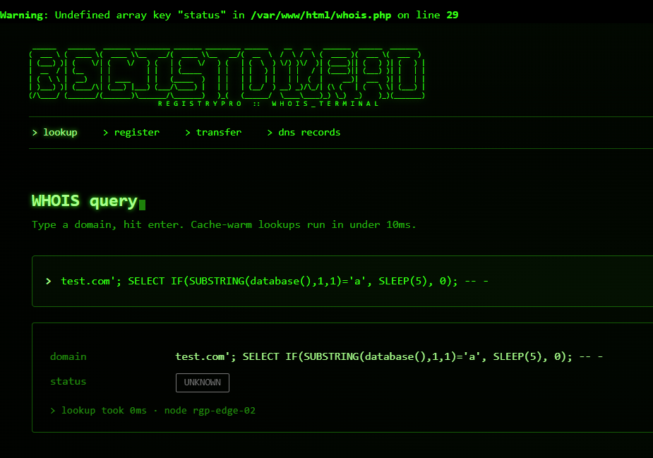 Shadow Registrar — figure 12
