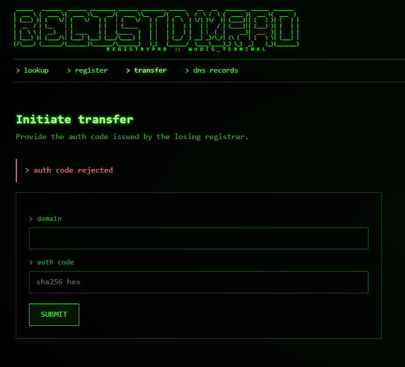 Shadow Registrar — figure 6