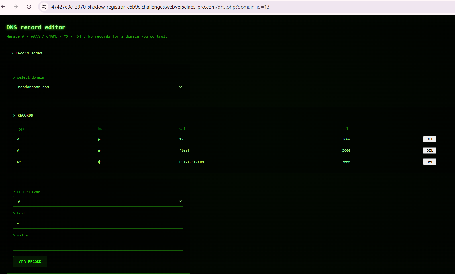 Shadow Registrar — figure 7