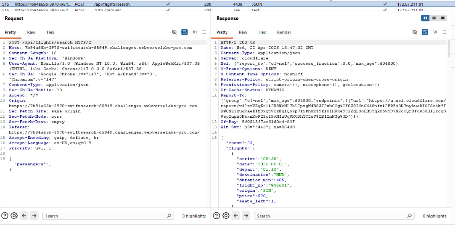 SwiftSearch Hotels — figure 3