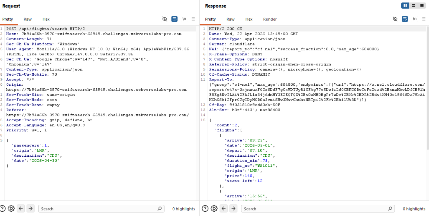SwiftSearch Hotels — figure 4