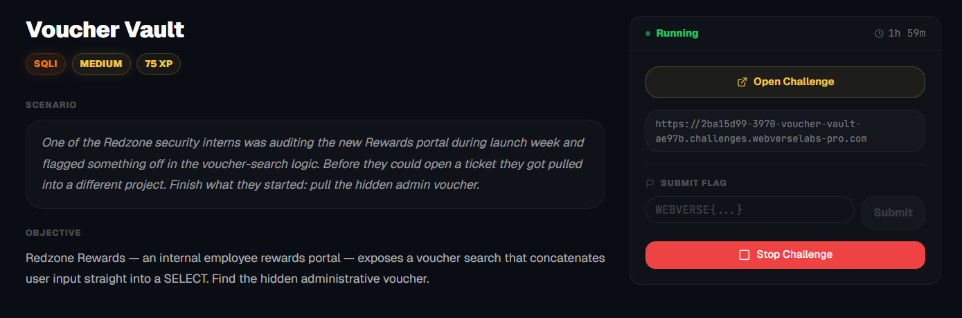 Voucher Vault — figure 1