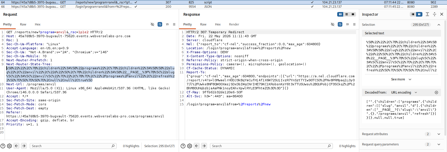 BugVault — figure 6