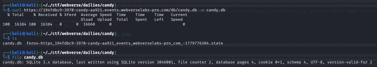 Candy — figure 14