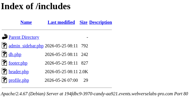 Candy — figure 26