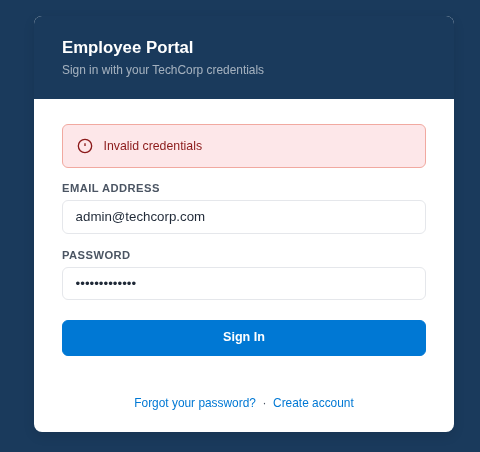 Disgruntled Employee — figure 13