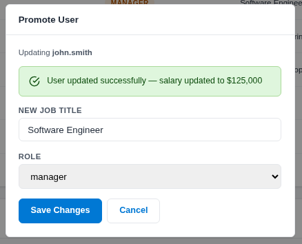 Disgruntled Employee — figure 30