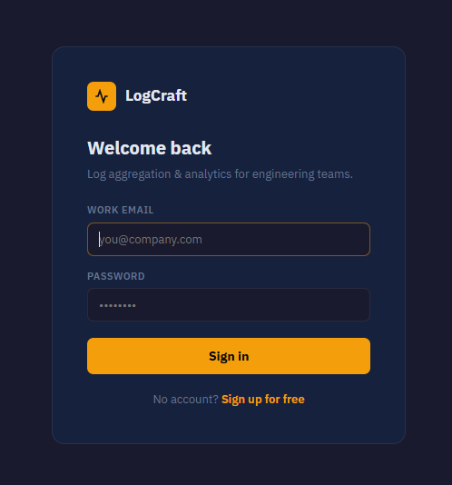 LogCraft — figure 2