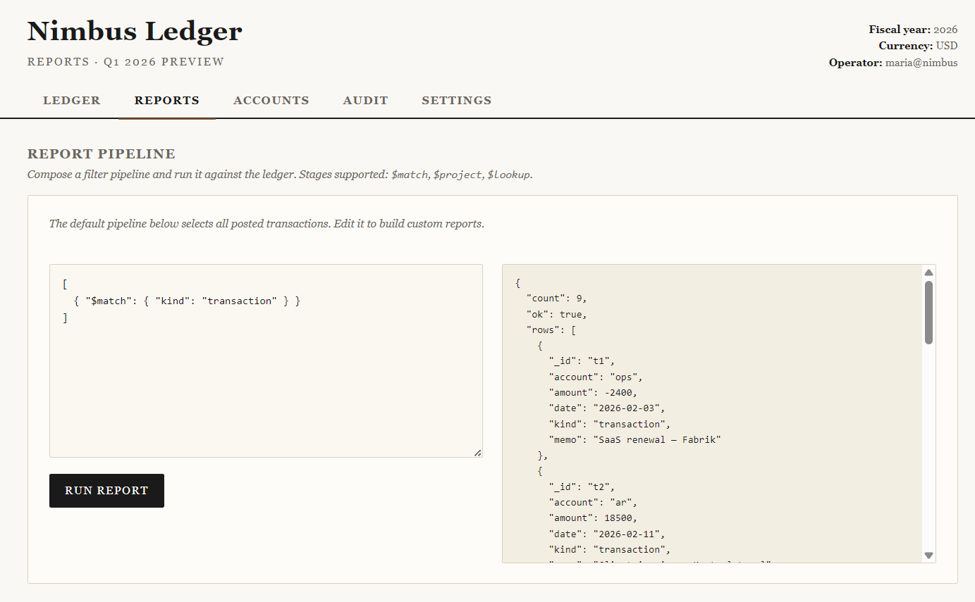 Nimbus Ledger — figure 3