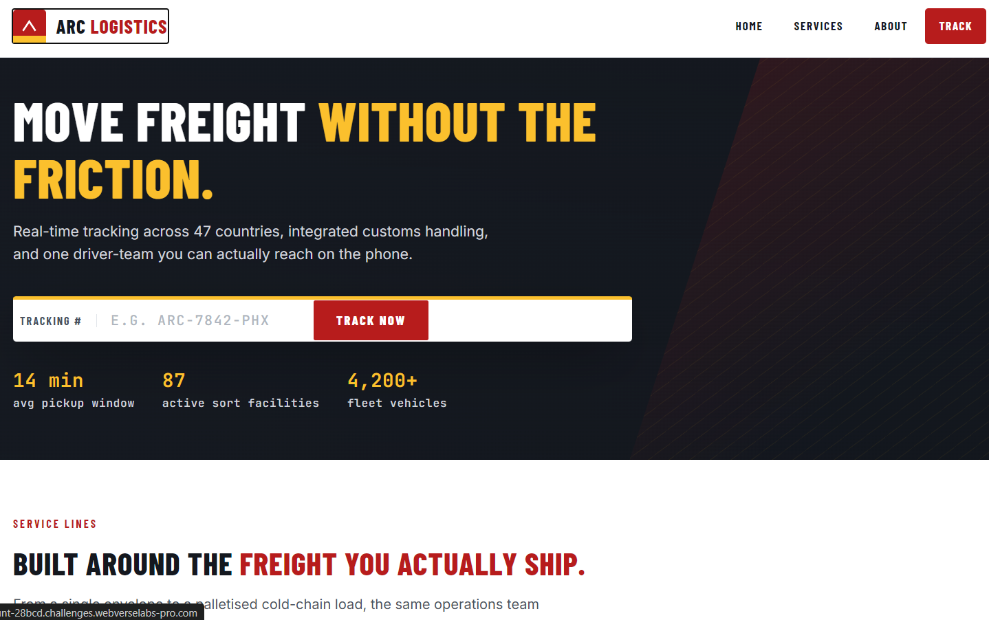 Header Hunt — figure 2