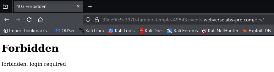 Tamper Temple — figure 4